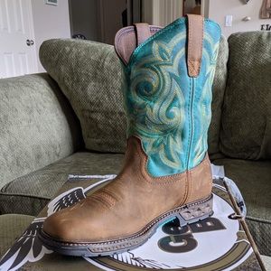 NEW Georgia Boots